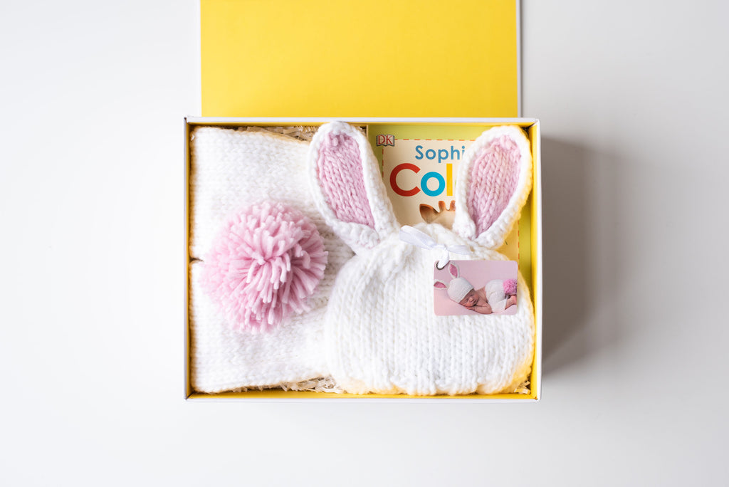 Welcome Miss Bunny Box