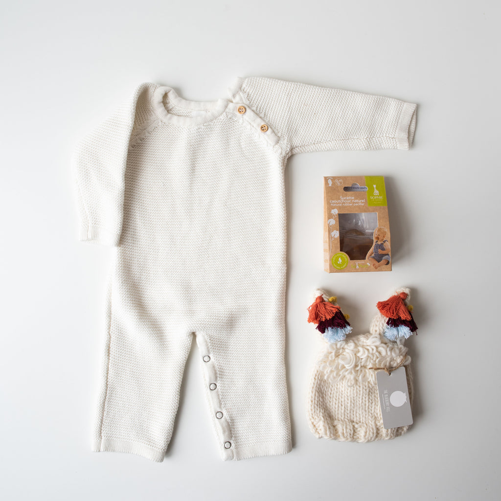 Deluxe Baby Knit Box (Neutral)