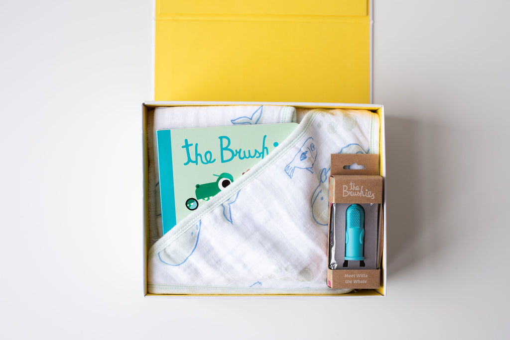 Baby Essentials Box